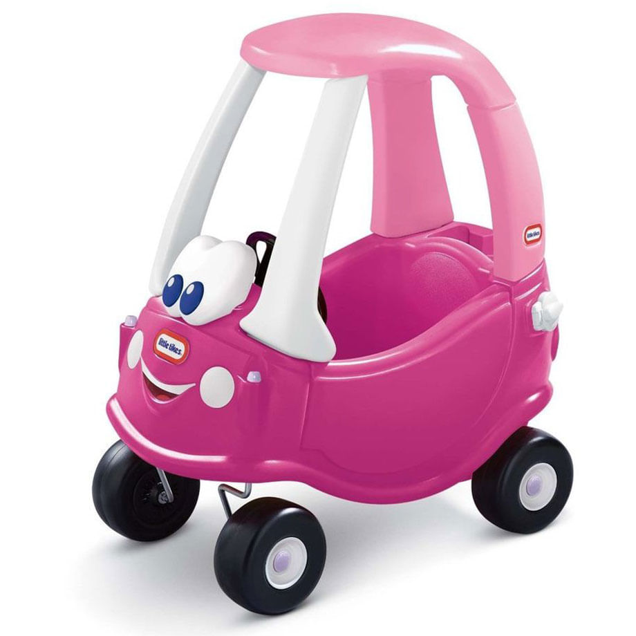 Carro princess cozy coupe