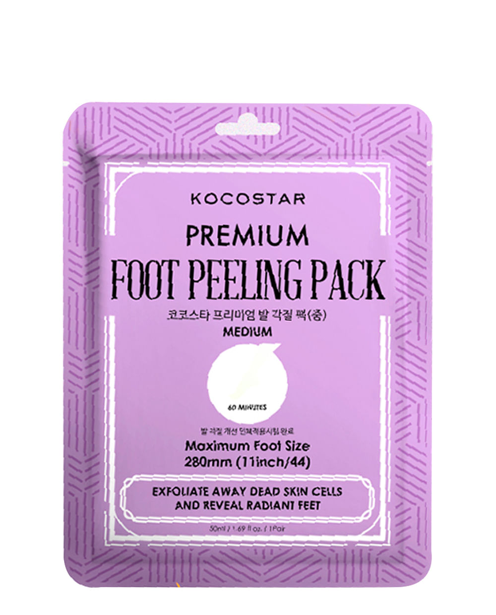 Foot Premium Peeling Pack