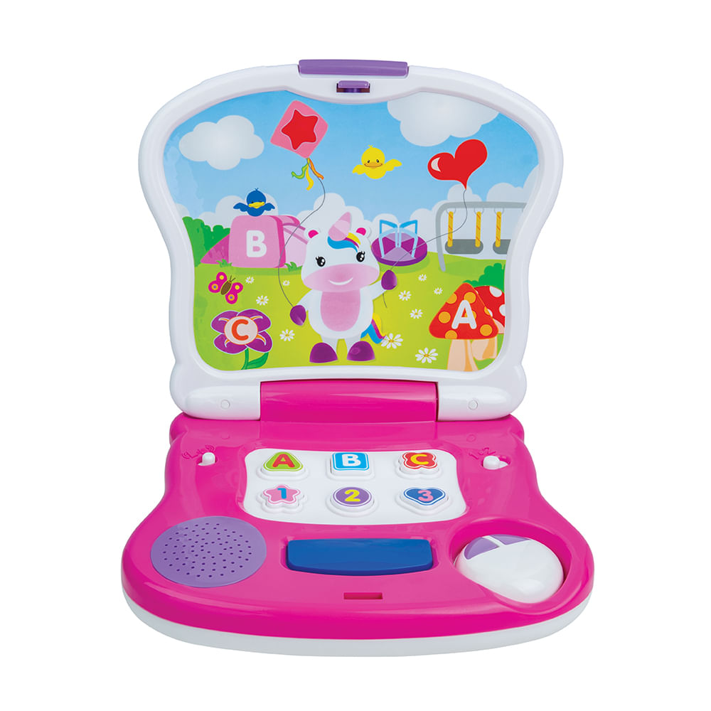 Winfun Laptop Unicornio Juniorr