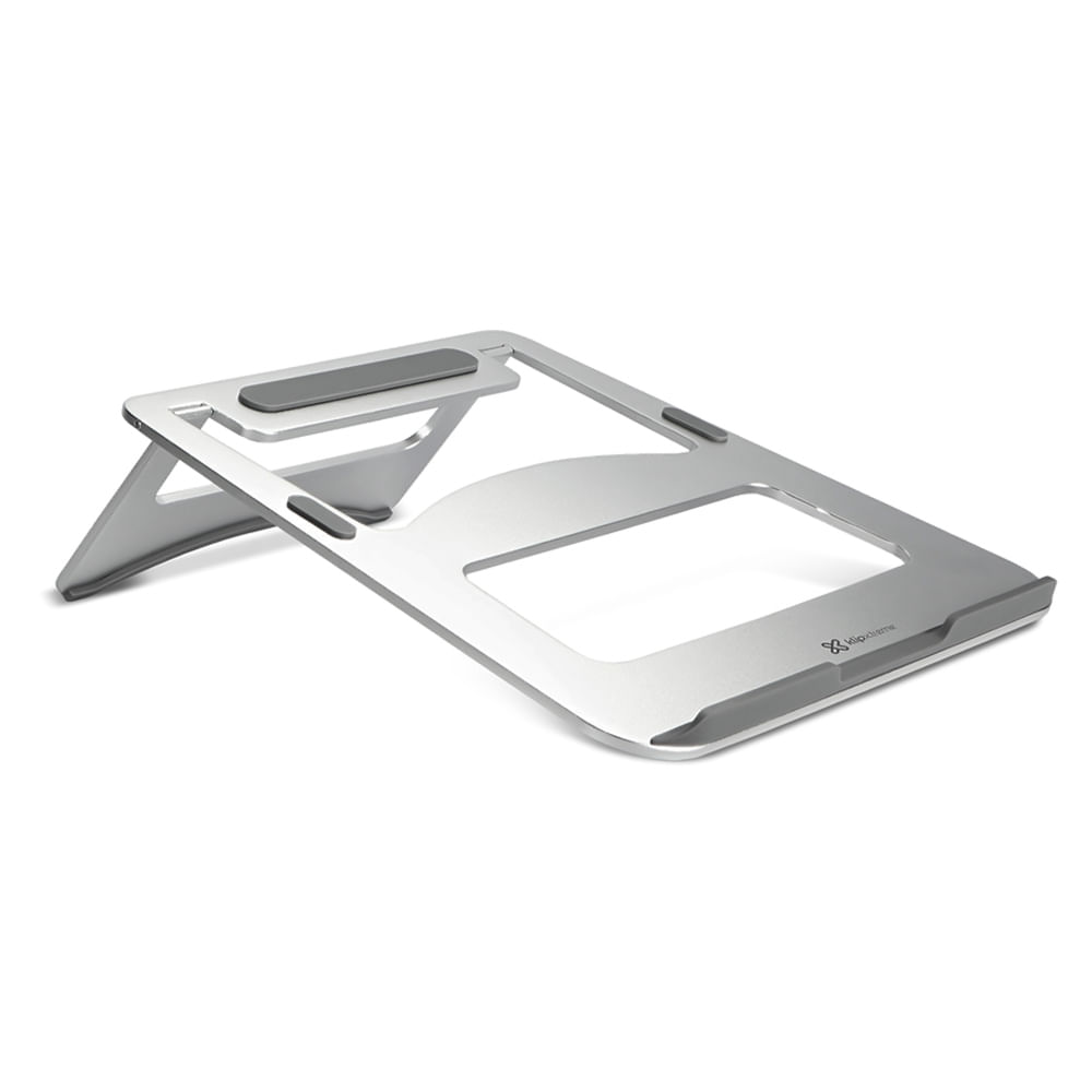 Soporte para laptop de aluminio