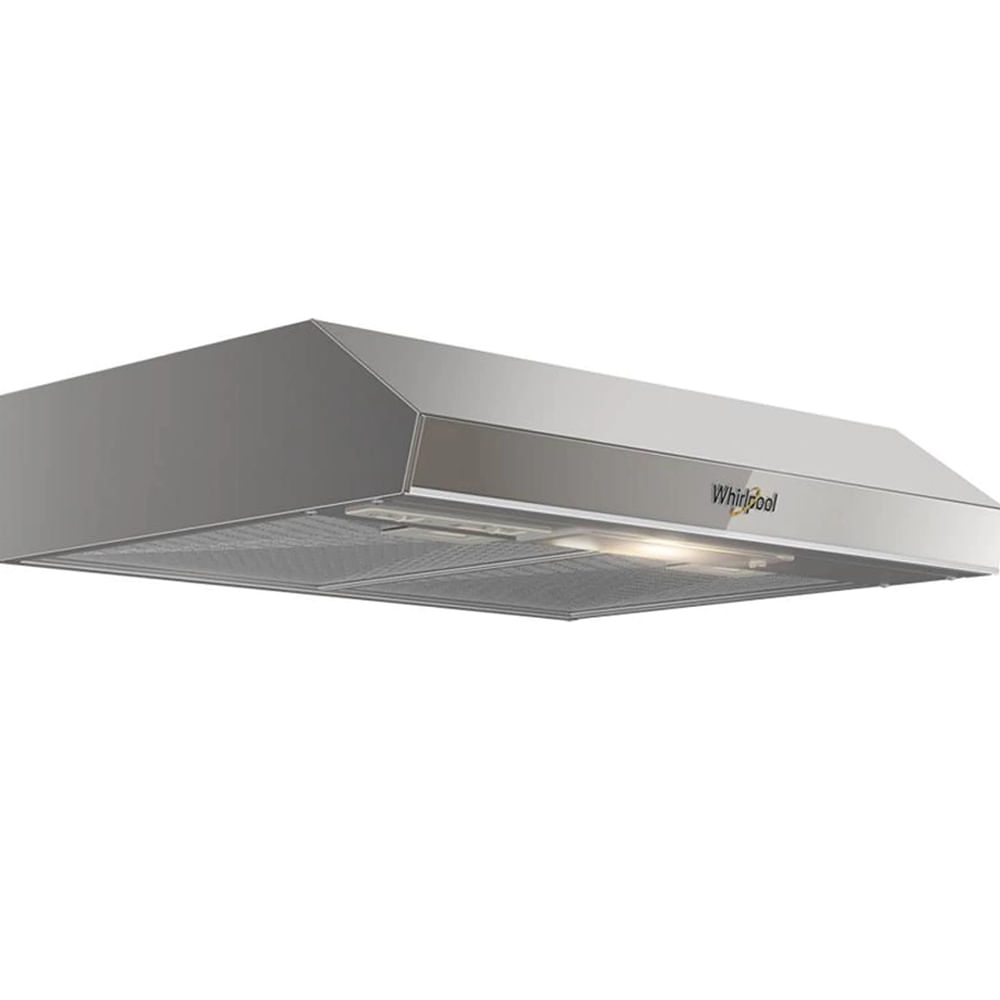 Campana extractora de grasa Whirlpool 60 cm (24") WH6010S