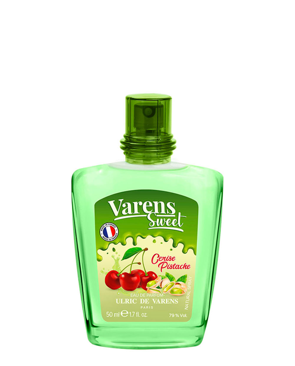 Varens Sweet Cerise Pistache Eau de Parfum 50ml