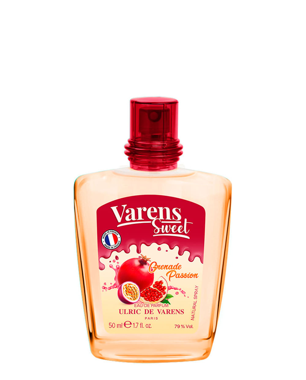 Varens Sweet Grenade Passion Eau de Parfum  50ml