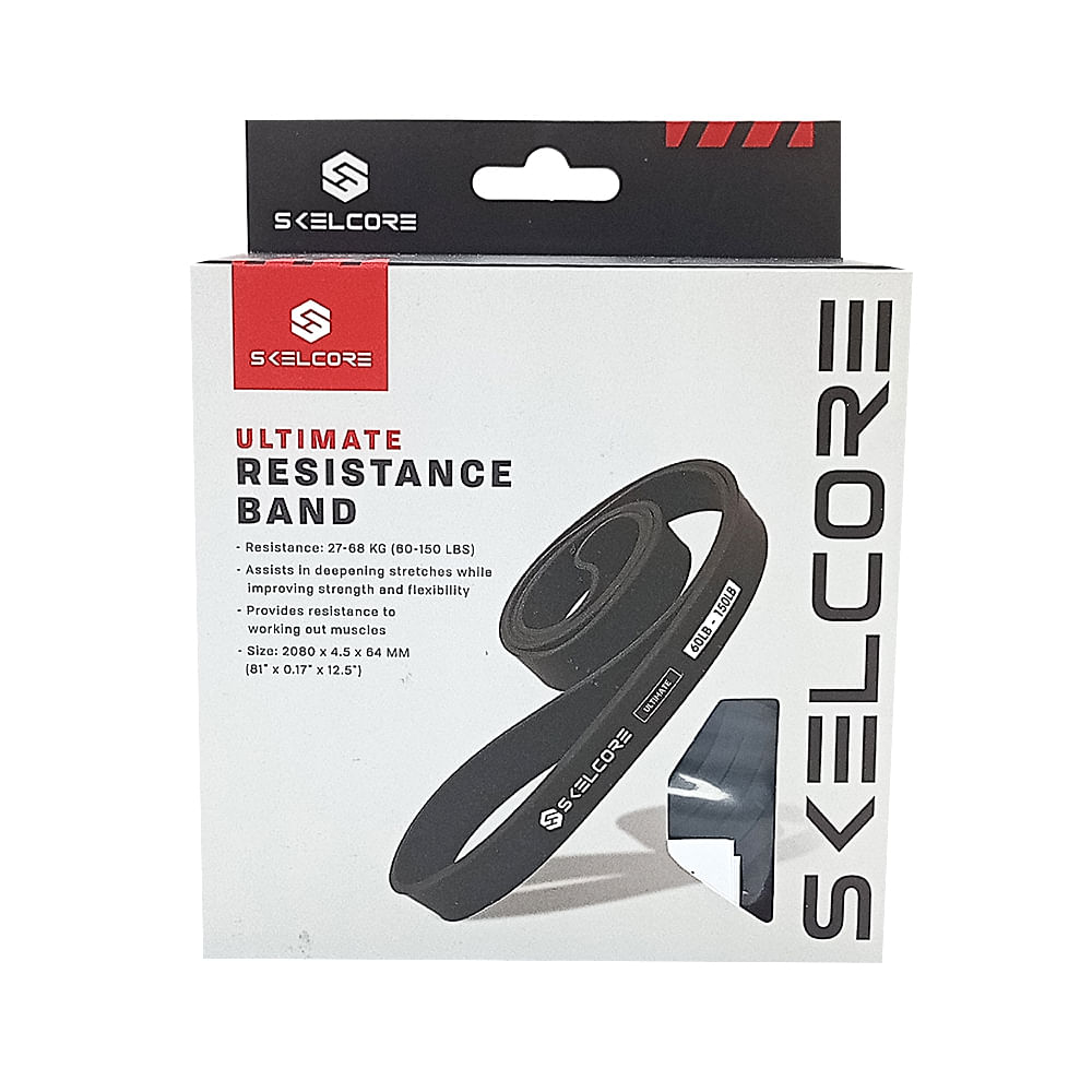 Banda de resistencia skelcore - ultimate