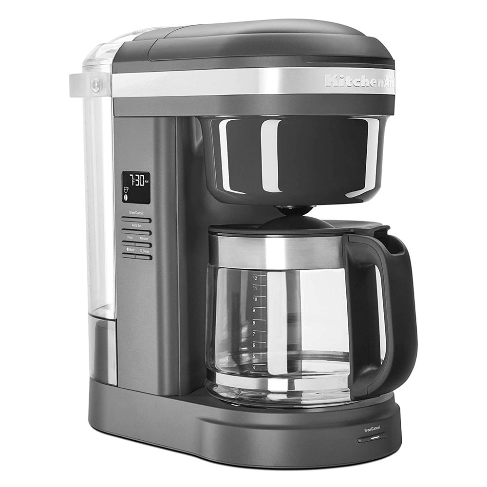 Cafetera Kitchen Aid 12 tazas
