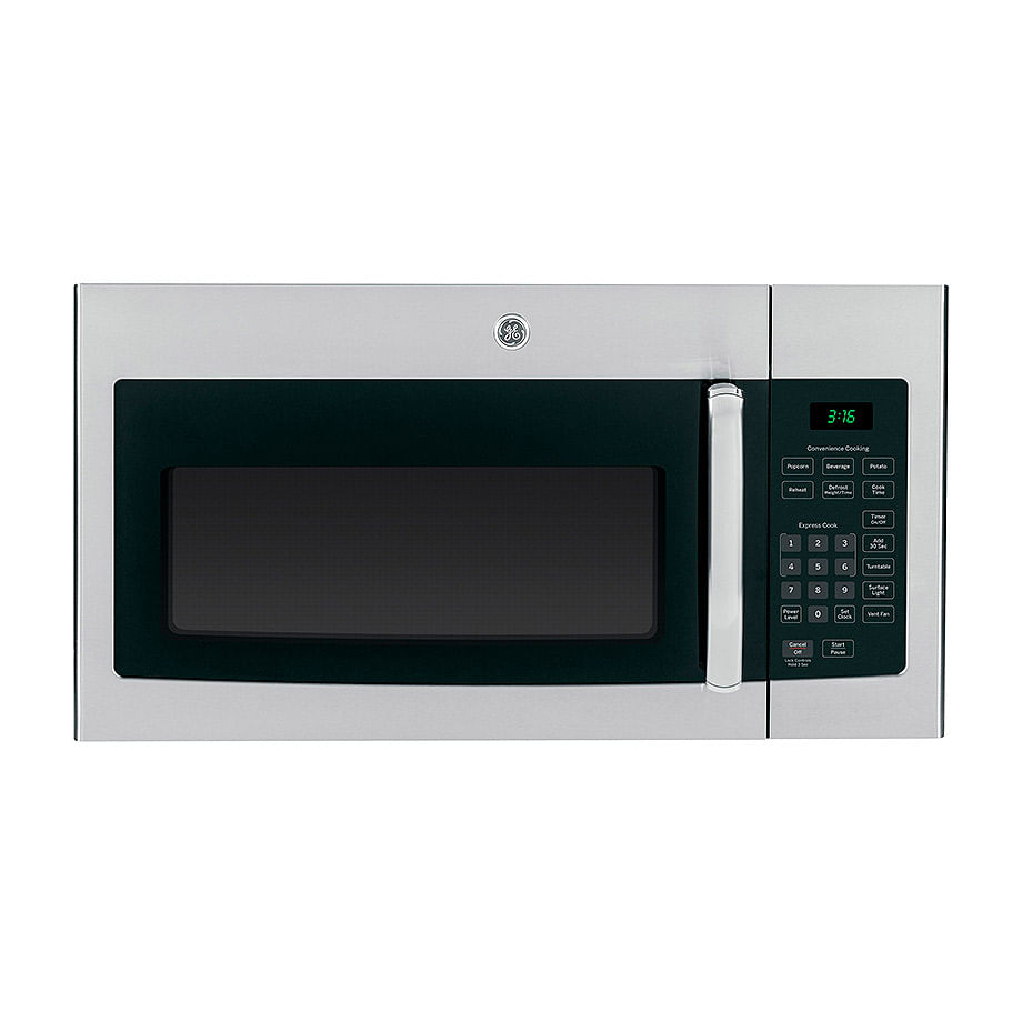 Microondas General Electric 45 L (1.6 PCU) acero inoxidable JVM3160RFSS