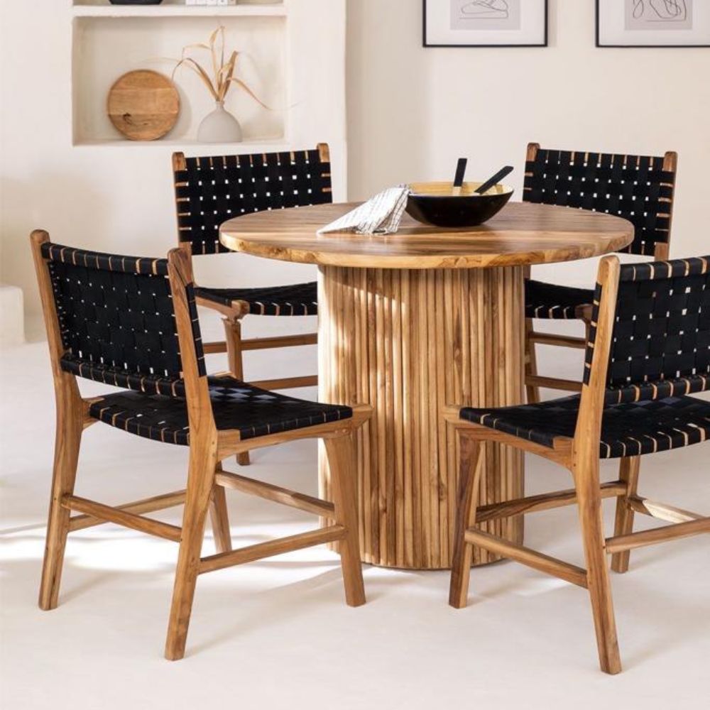 Juego de Comedor Ibiza 4 Personas