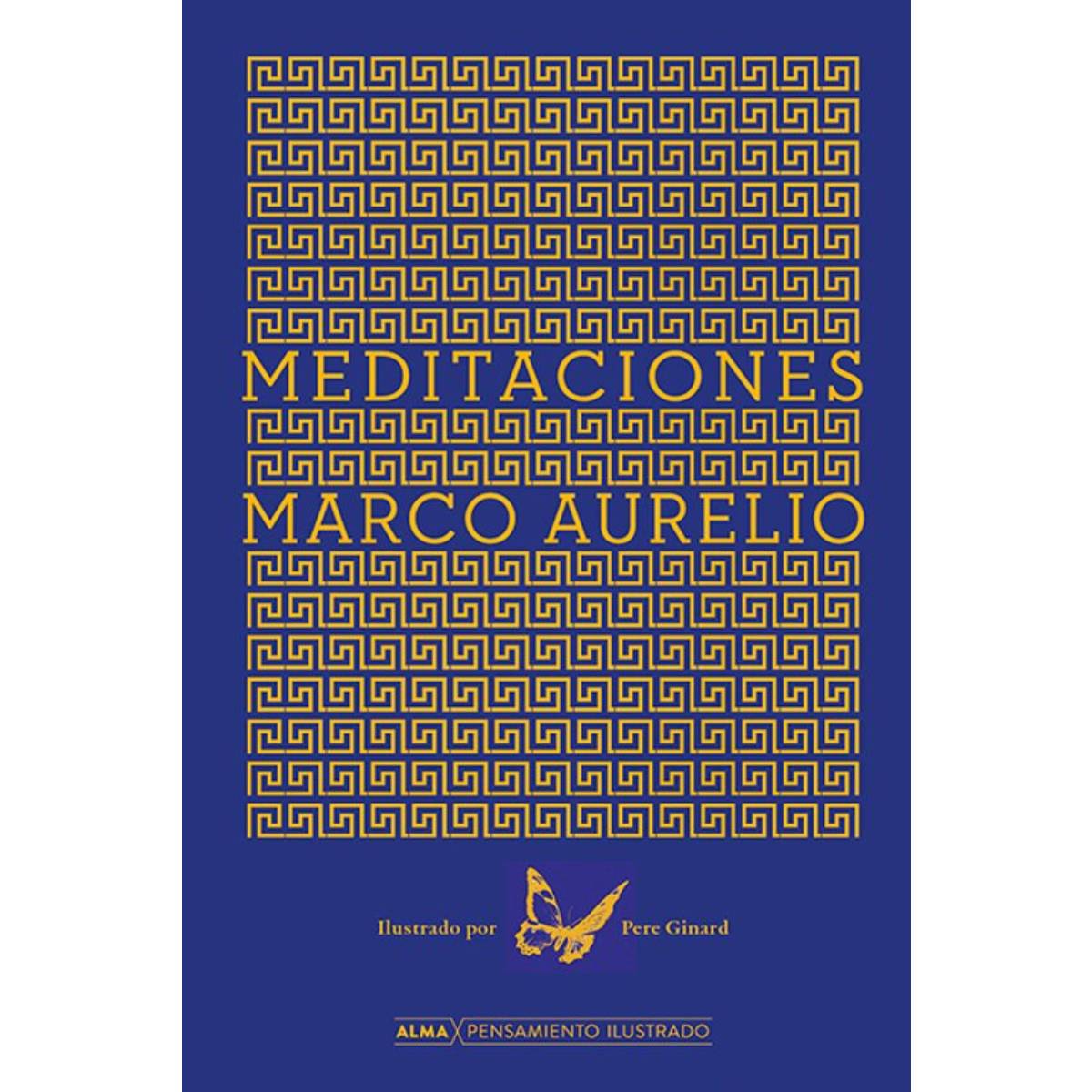 Meditaciones (pensamiento ilustrado) (Pasta dura) Meditaciones (pensamiento ilustrado) (td)