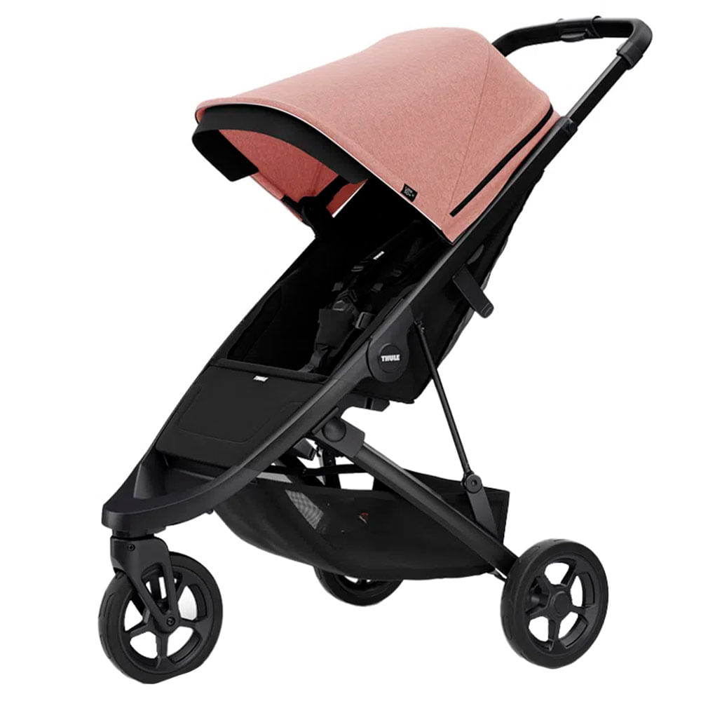 Coche para niños Spring Misty-Rose
