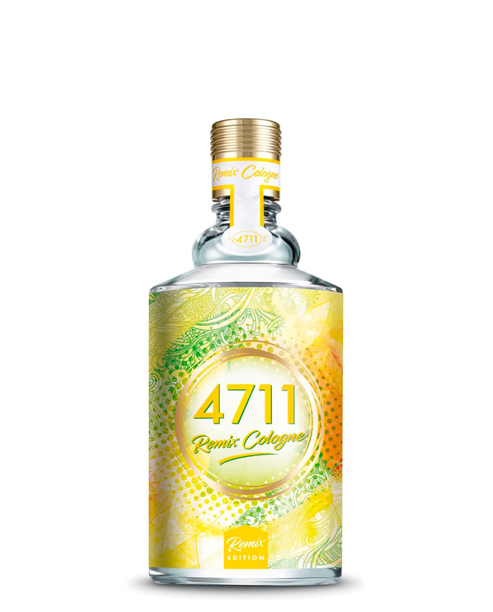 4711 Remix Lemon Eau de Cologne 100ml