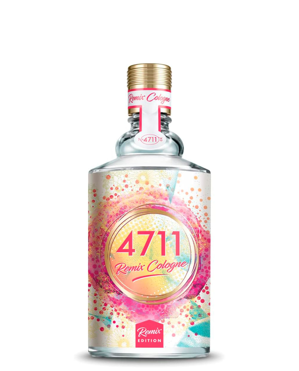 4711 Remix  Neroli Eau de Cologne  100ml