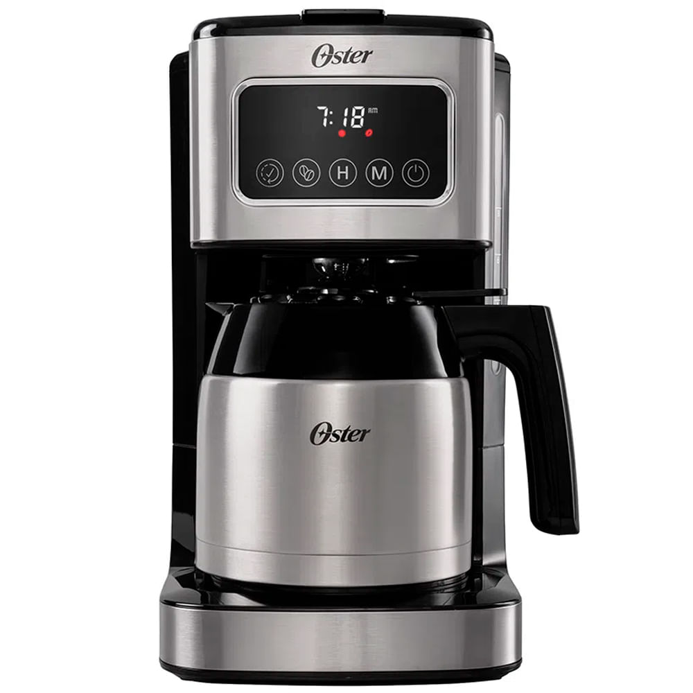 Cafetera Oster 8 tazas