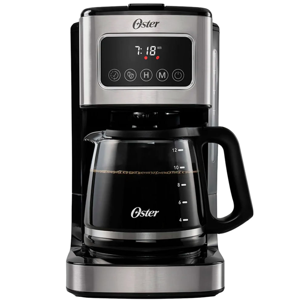 Cafetera Oster 12 tazas