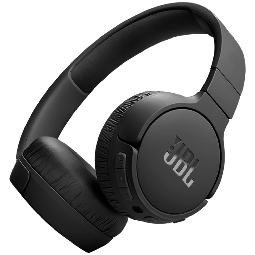 Audífono inalámbrico on ear JBL Tune 670NC con noise cancelling