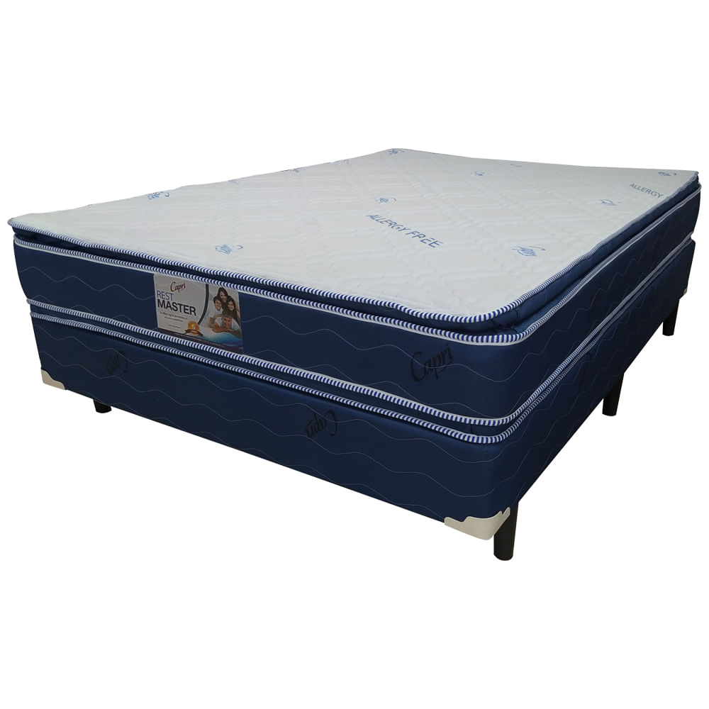 Cama Capri Rest Master confort medio