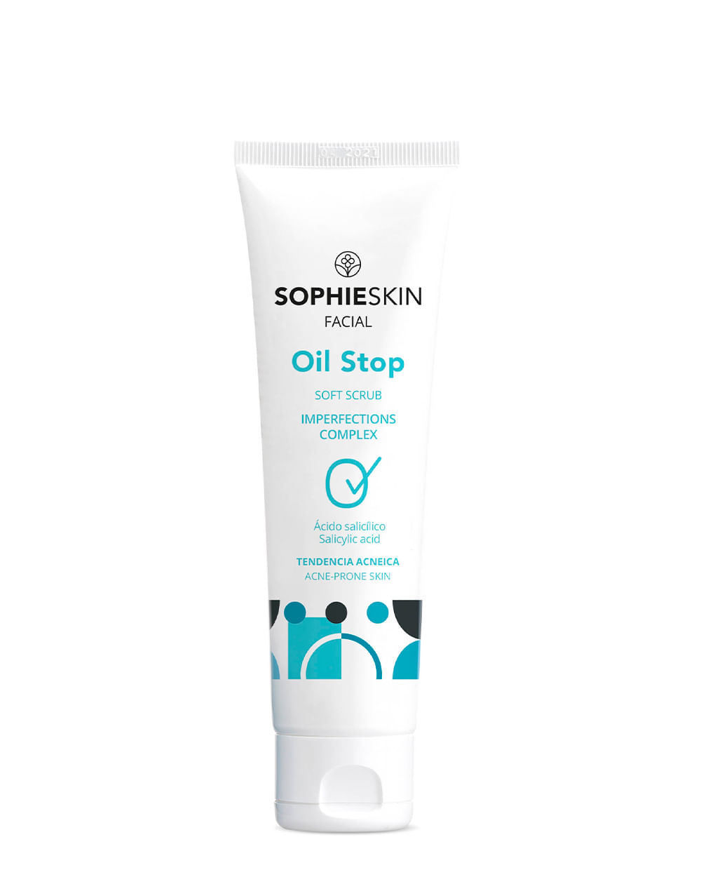 Sophieskin Scrub Oil Stop
