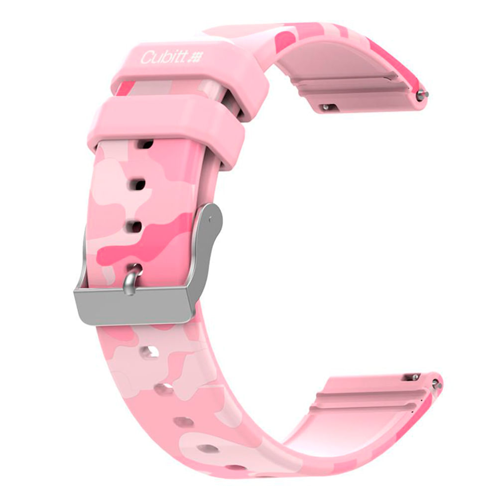 Correa Cubitt de resina unisex CORREA CUBITT JR PKC