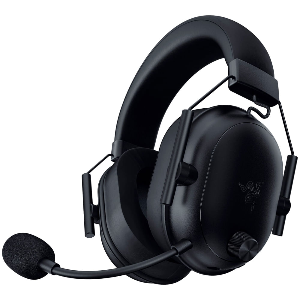 Audífono inalámbrico gaming on ear Razer BlackShark V2 HyperSpeed