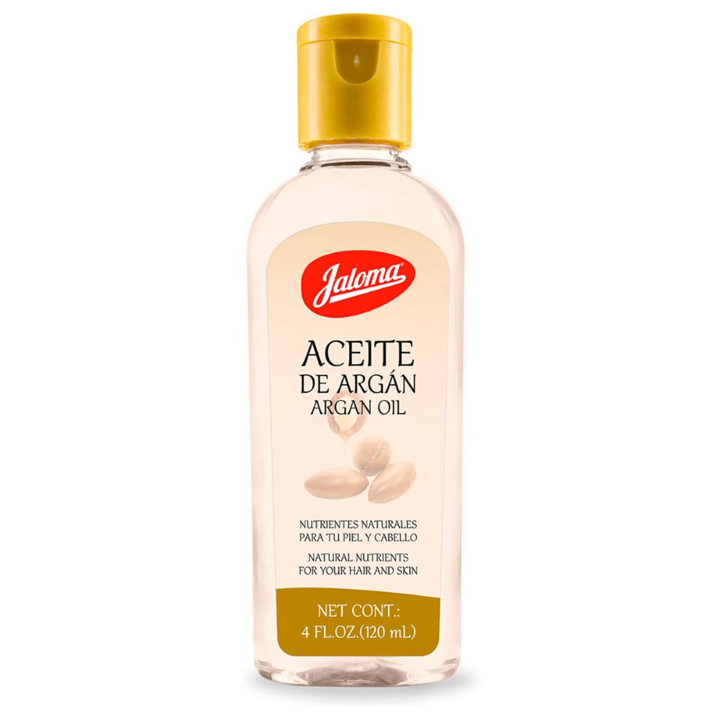 Aceite de argan jaloma 120ml