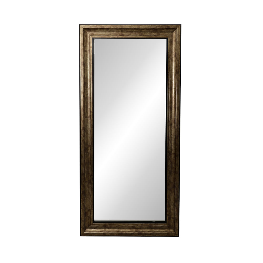 Espejo marco decorativo rectangular 60x150cm