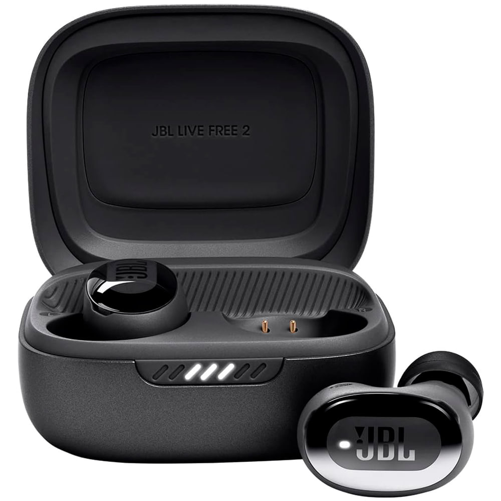 Audífonos inalámbricos in ear JBL live Free 2 TWS