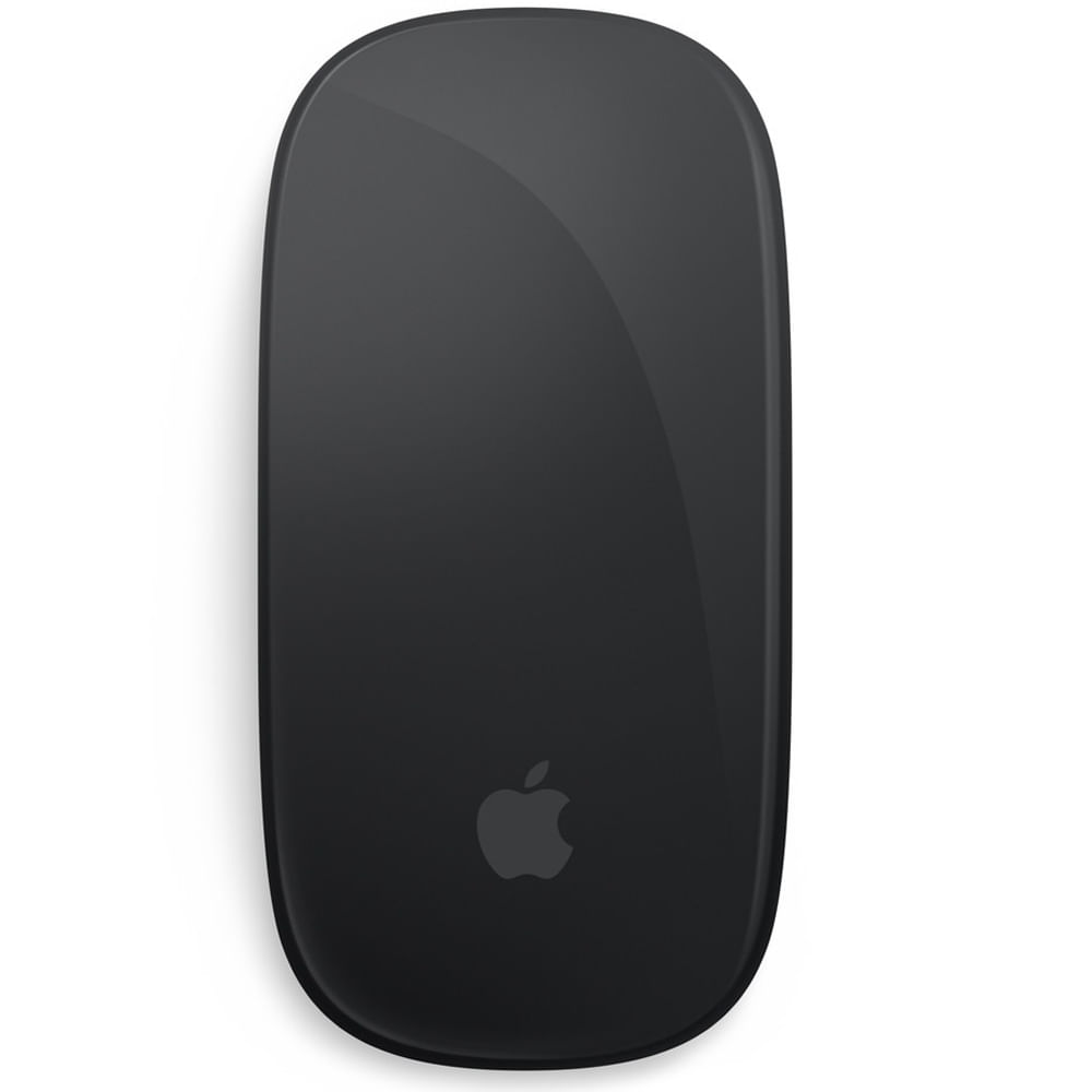 Magic mouse multi-touch negro