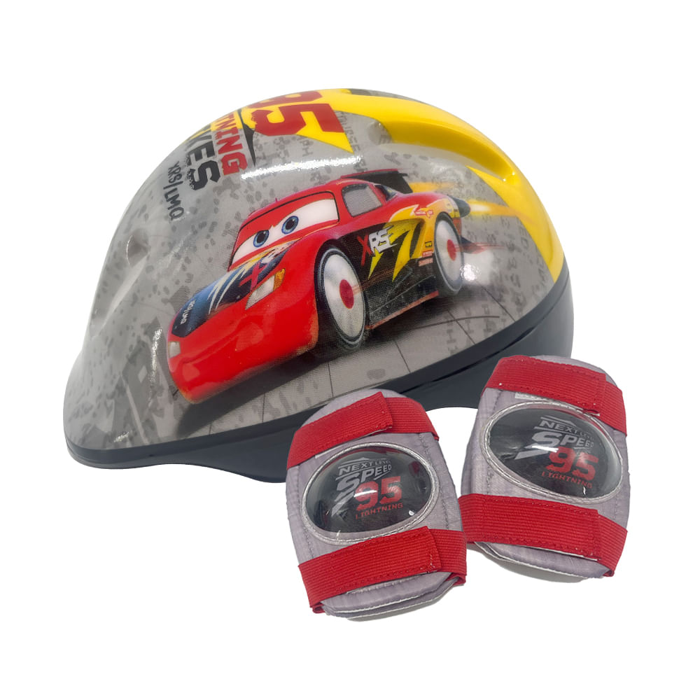 Foster - Cars Set De Proteccion Standard