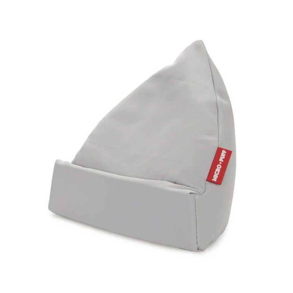 Soporte tablet micro puff green