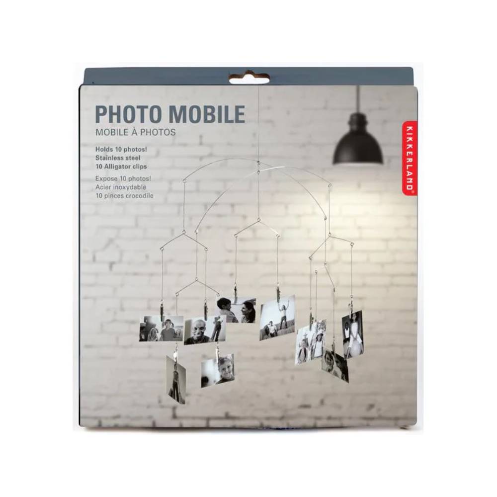 Portarretrato Mobile Photo Clip