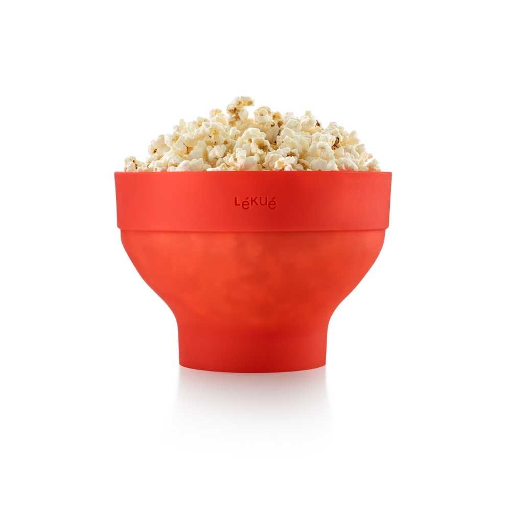 Pop corn rojo