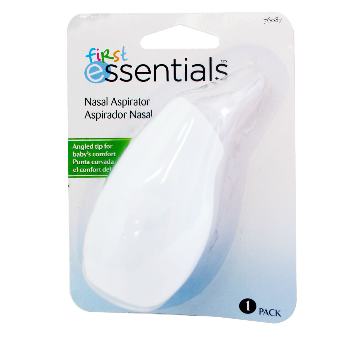 Aspirador nasal gerber