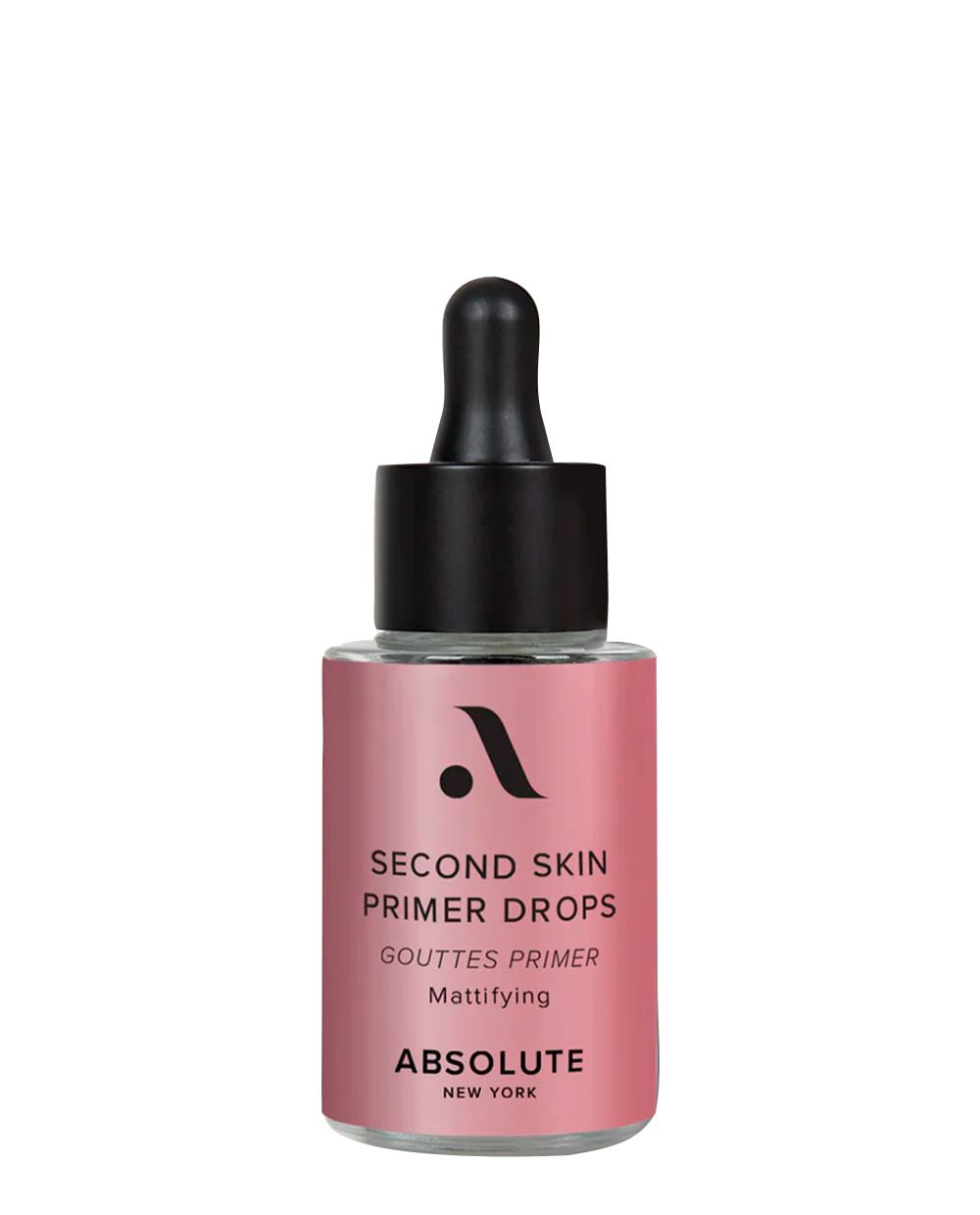 Second Skin Primer Drops Mattifying