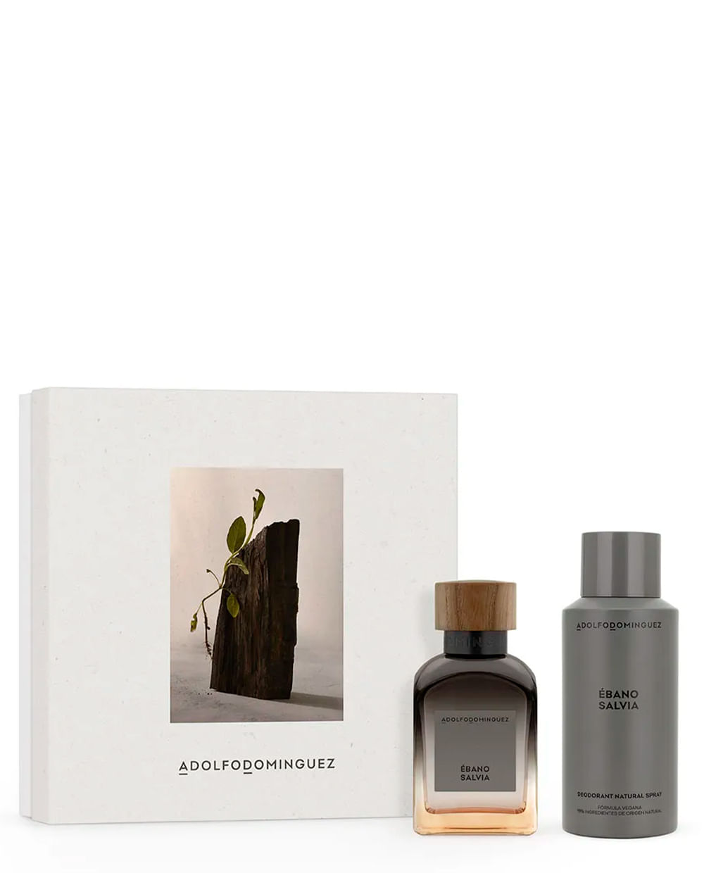 Set Ebano Salvia Eau de Toilette