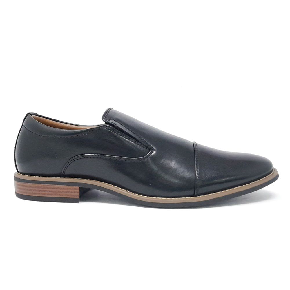 Zapato formal Unexpected color negro para hombre