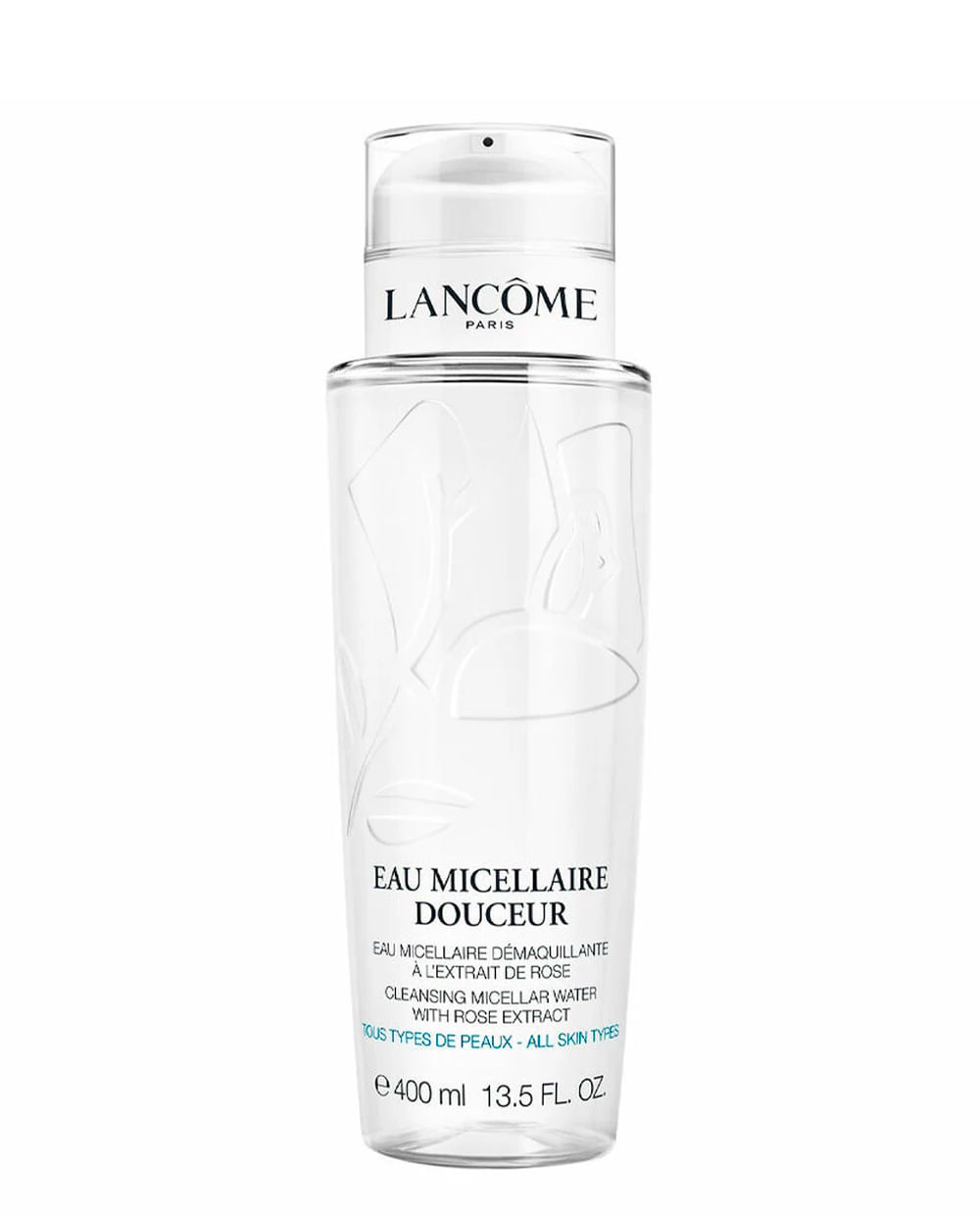Agua Micelar Lancôme Eau Micellaire Douceur
