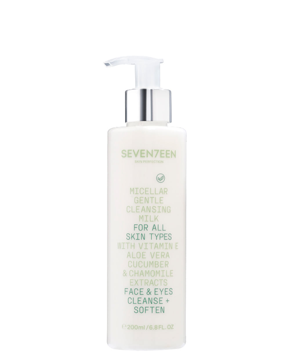 Micellar Cleansing Milk 200ml