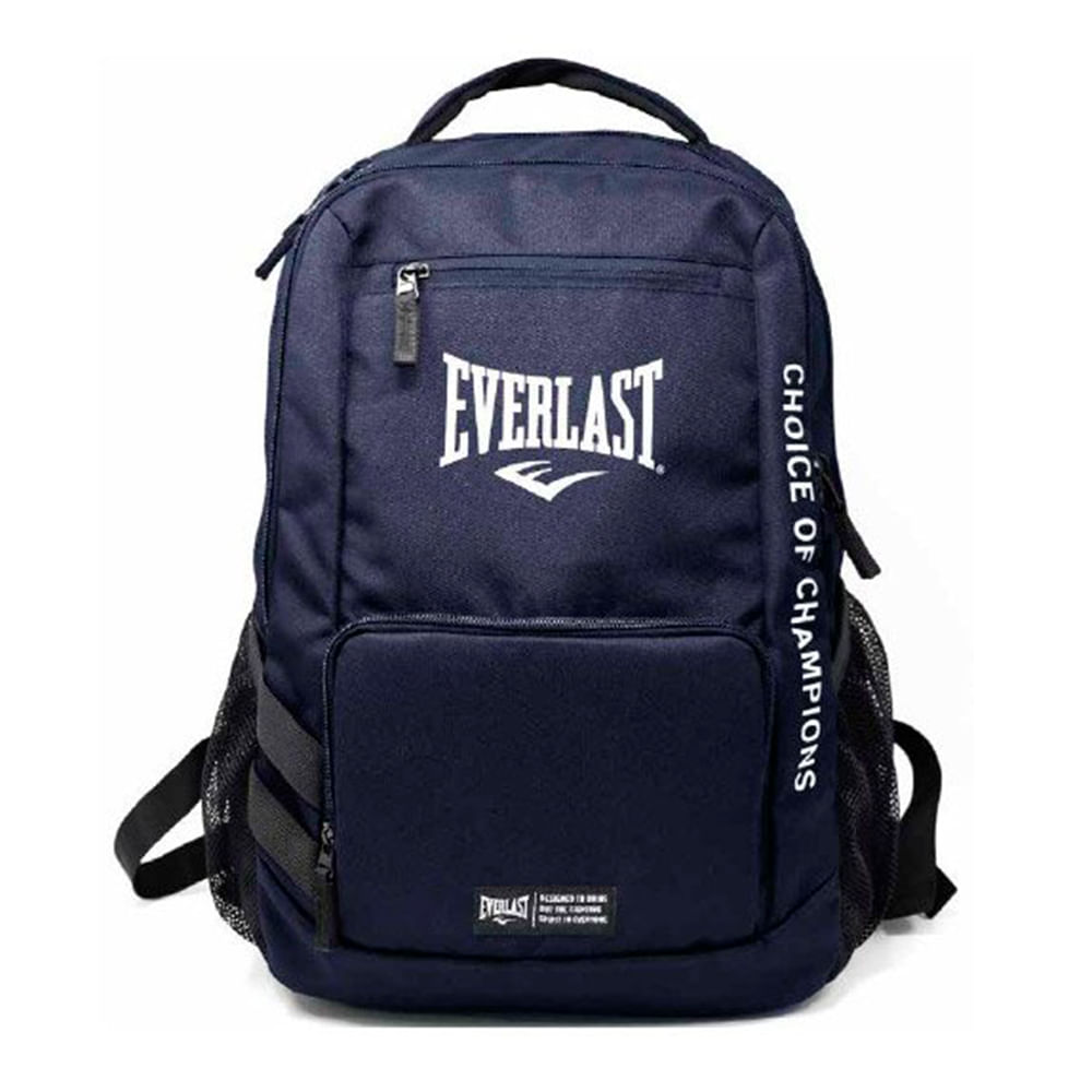 Mochila Everlast champions navy