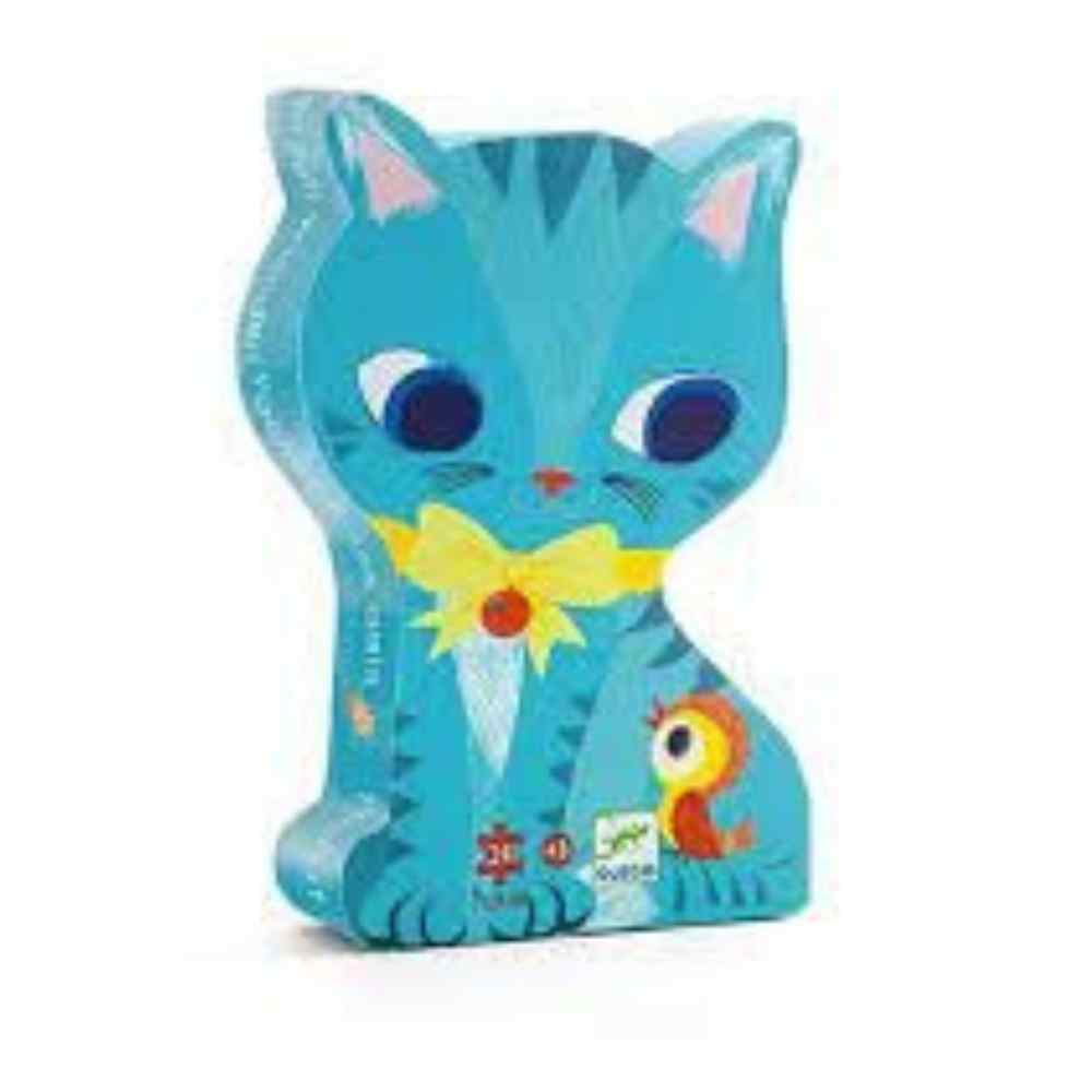 Rompecabezas pachat y sus amigos, 24 piezas