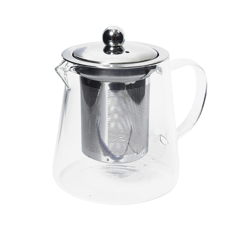 Tetera de vidrio 550 ml