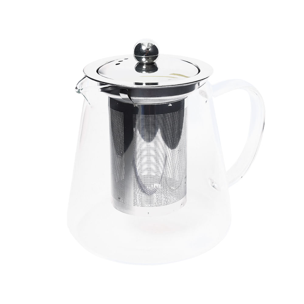 Tetera de vidrio 750 ml