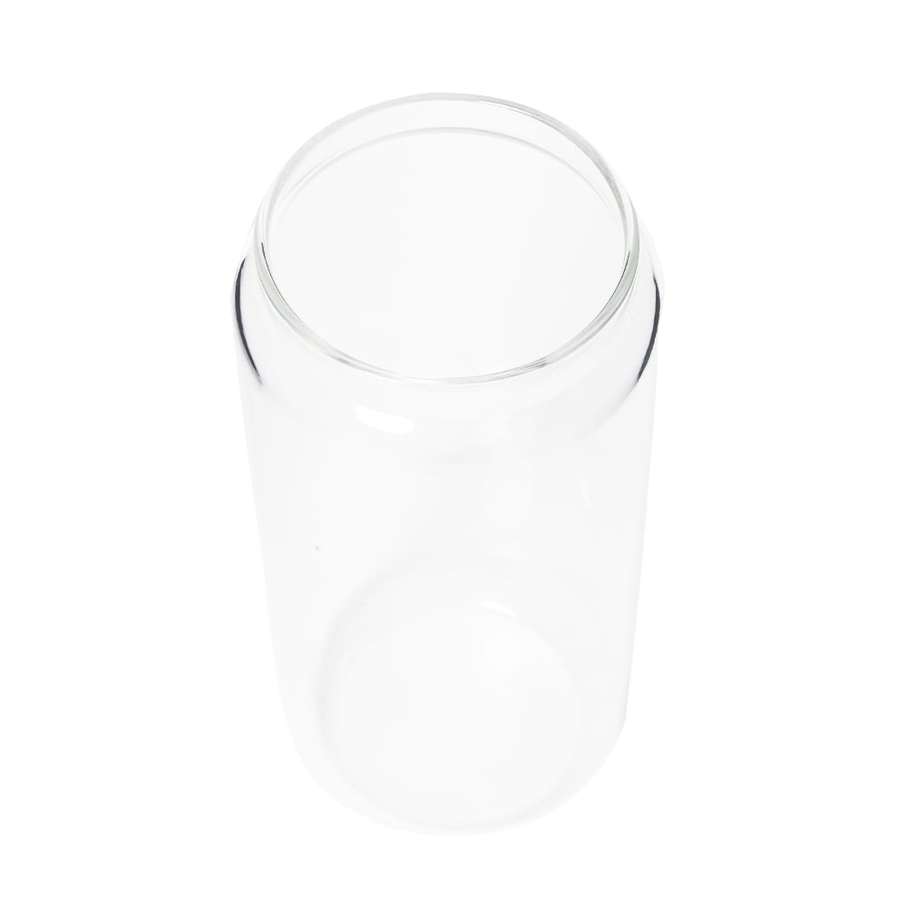 Vaso de vidrio 600 ml