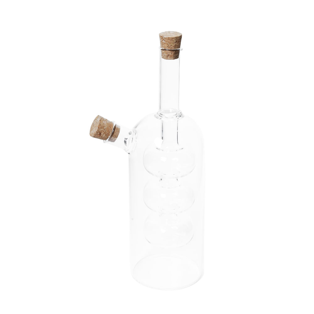 Aceitera de vidrio 350 ml