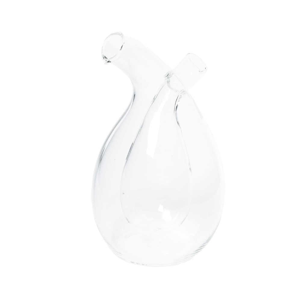 Aceitera de vidrio 350 ml