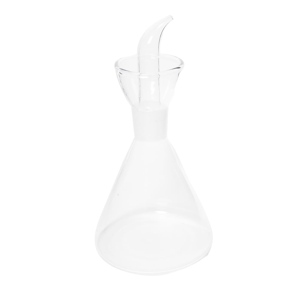 Aceitera de vidrio 490 ml