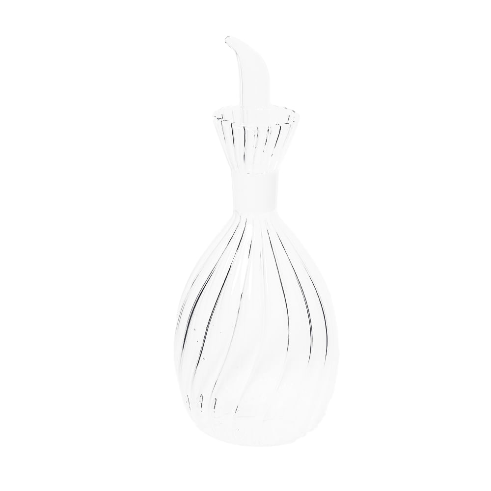 Aceitera de vidrio 750 ml