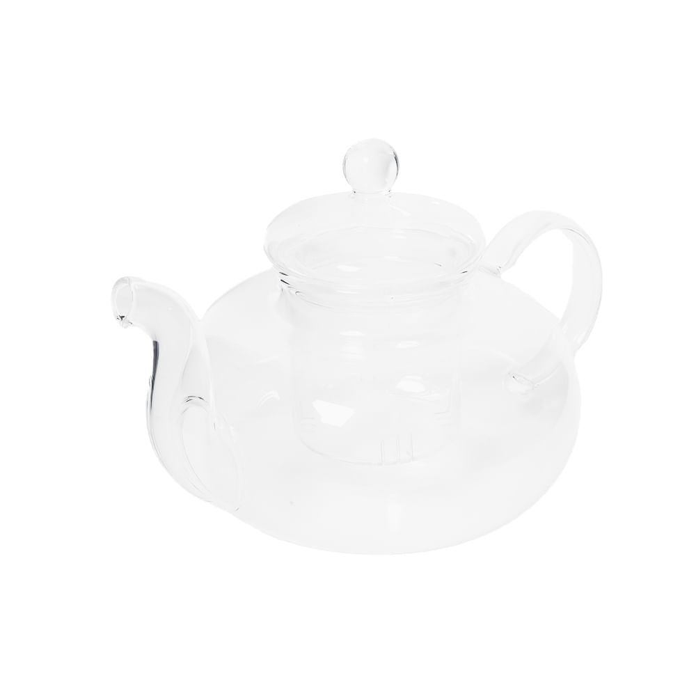 Tetera de vidrio 800 ml
