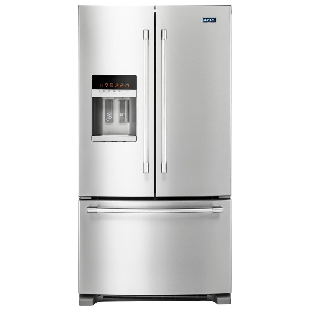 Refrigeradora French door 707 L (25 PCU) Energy star MFI2570FEZ Maytag