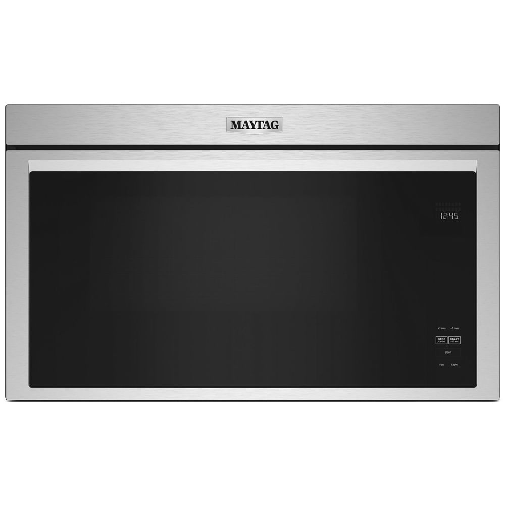 Microondas Maytag empotrables 32 L (1.1 PCU) acero inox MMMF6030PZ