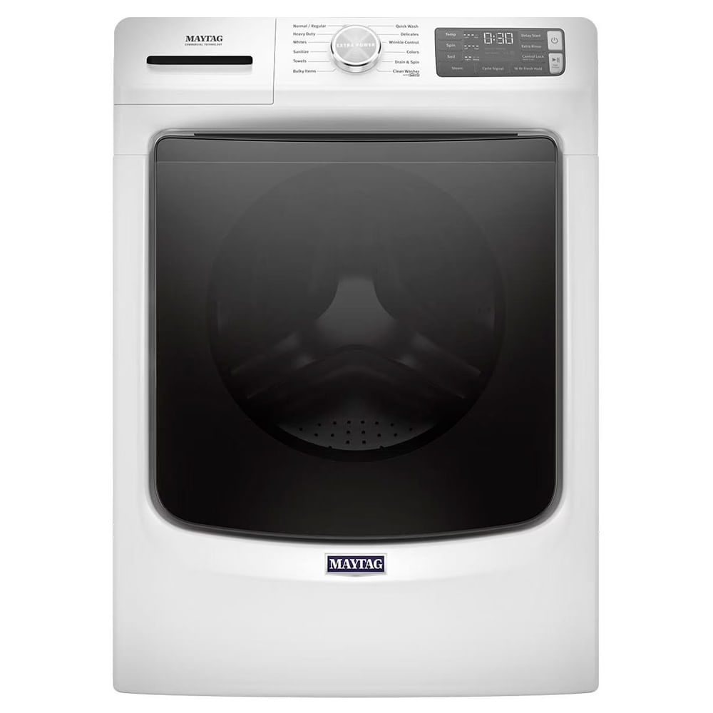 Lavadora automática carga frontal 22 kg Extra Power 7MMHW6621HW Maytag