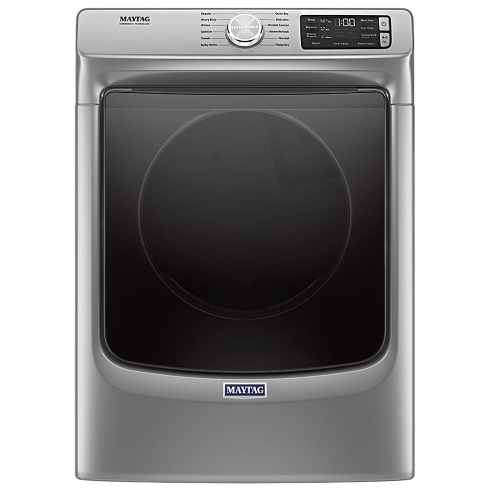 Secadora de gas Maytag 22 kg carga frontal 7MMGD6630HC